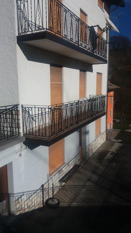 Casamanu Lägenhet Enego Exteriör bild