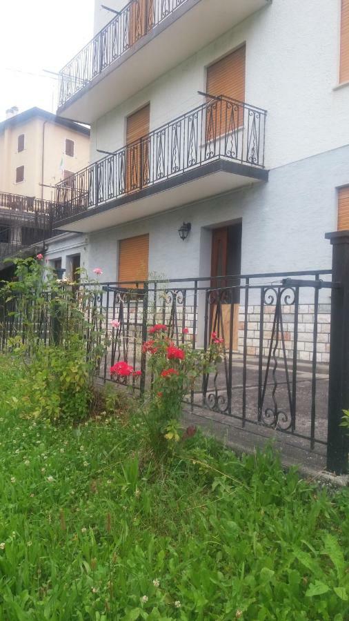 Casamanu Lägenhet Enego Exteriör bild